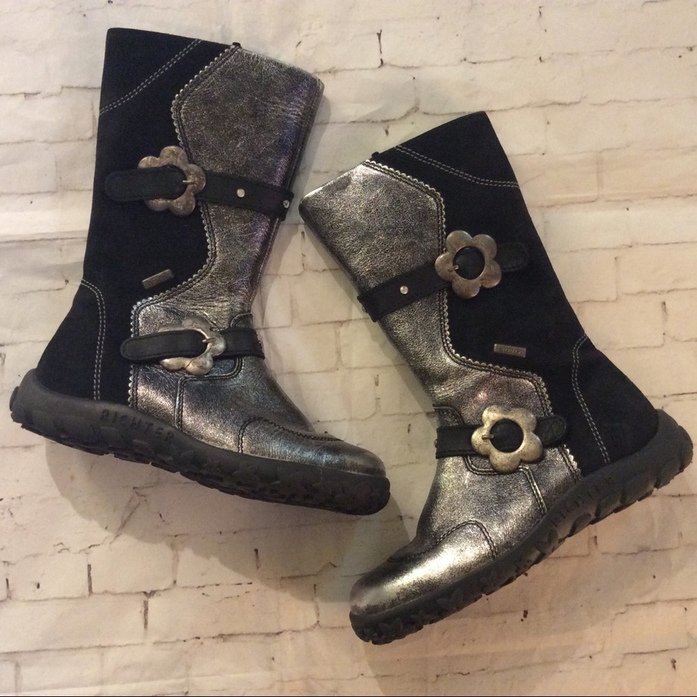 Richter Fashionable Waterproof Snow Boots 7